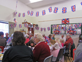 Royal Wedding Tea Party